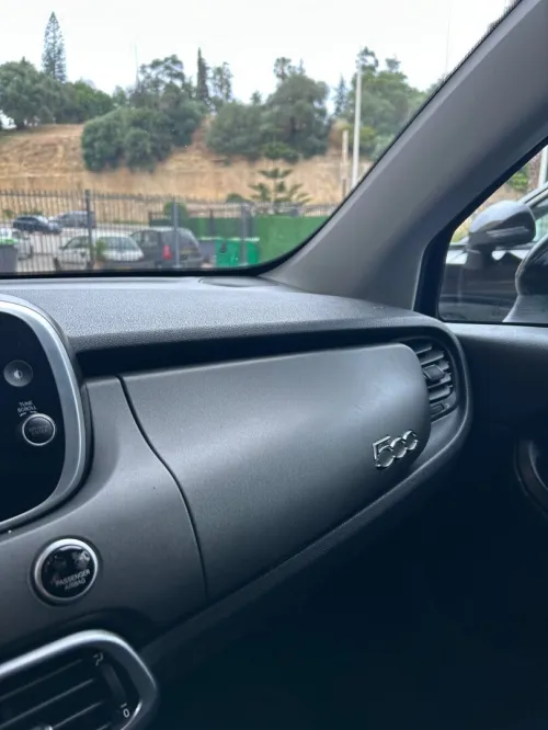 Fiat 500x 2024 Club