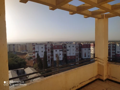 Vente Appartement F3 Oran Misseghine