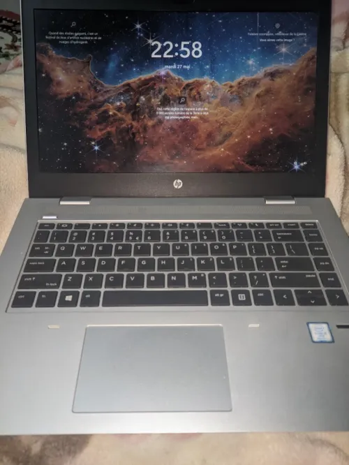 PC Portable HP ProBook 640 G4 i5 8ème Gén 8Go RAM SSD 238Go