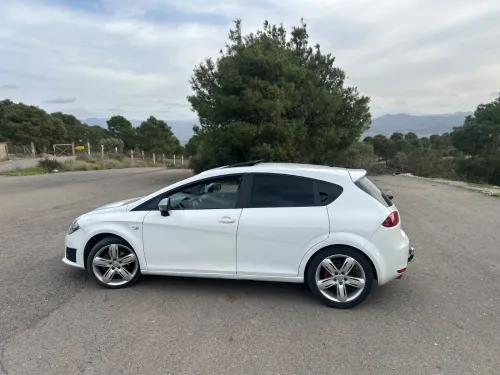 Seat Leon 2012 