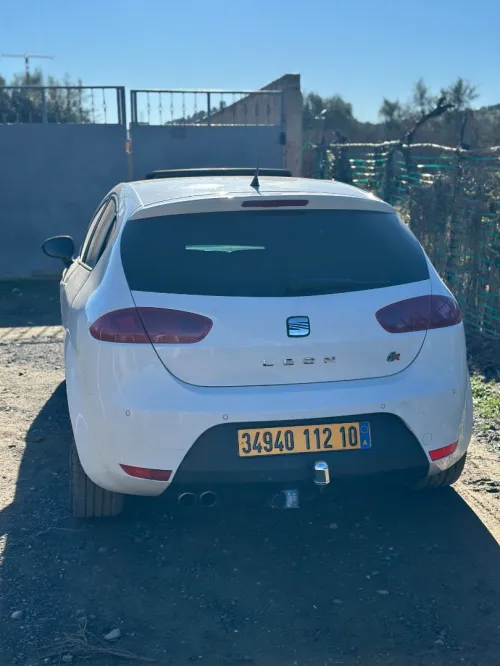 Seat Leon 2012 