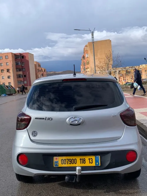 Hyundai Grand i10 2018 Restylée DZ