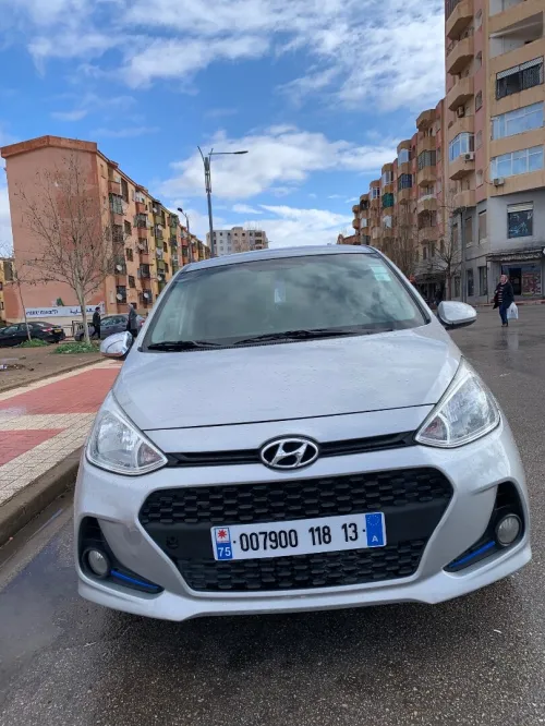 Hyundai Grand i10 2018 Restylée DZ