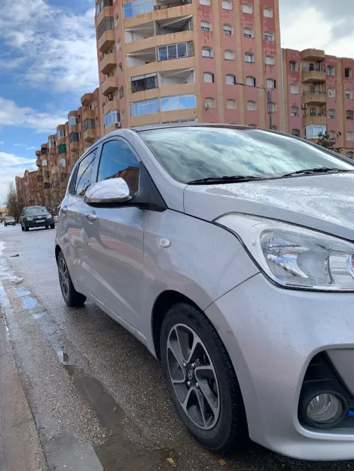 Hyundai Grand i10 2018 Restylée DZ