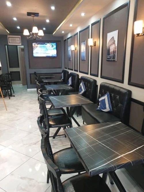 Matériel café 