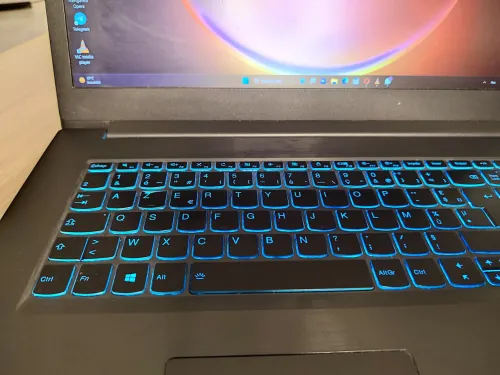  PC Portable Lenovo Gaming 17" / I5 9th Gén