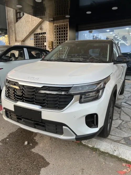 Kia Seltos 2025 Luxury
