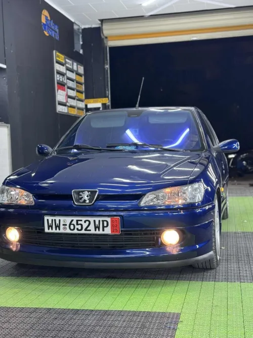 Peugeot 306 1998 