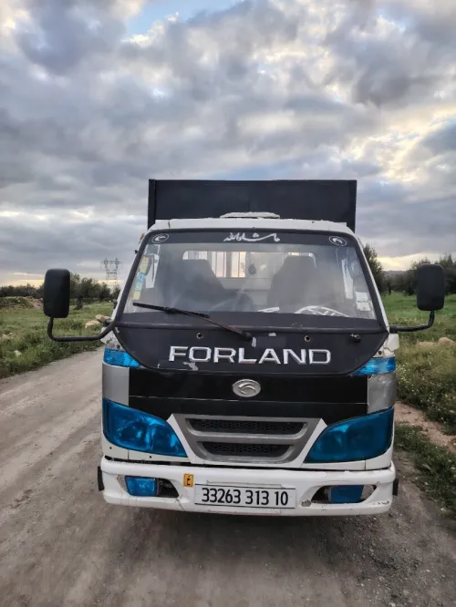 Forland Camion 2013