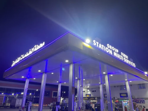 Panneaux Publicitaire (Enseigne lumineuse - Alucobond - Impression grand_petit format 