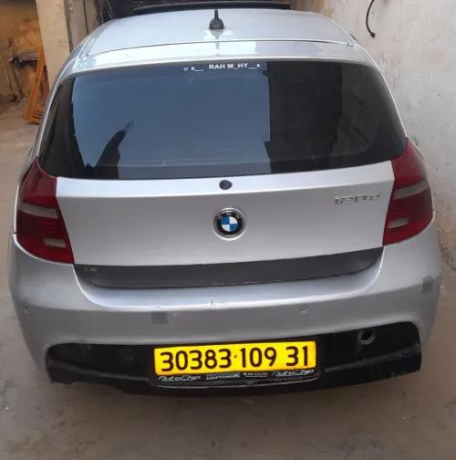 BMW Série 1 2009 Sport