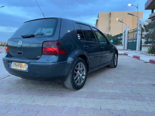 Volkswagen Golf 4 2001 Golf 4