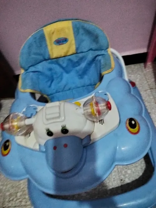 Trotteur bébé 