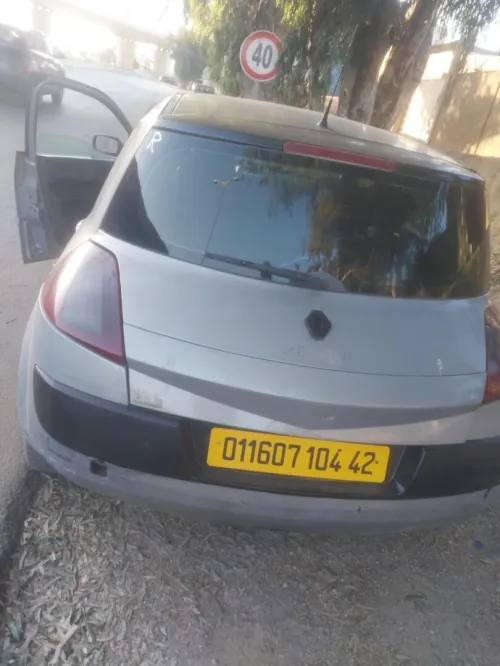 Renault Megane 2 2004 Megane 2