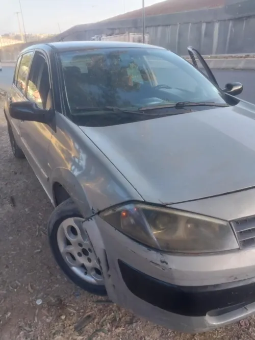 Renault Megane 2 2004 Megane 2