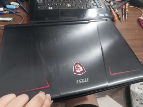 Pc MSI GP73 
