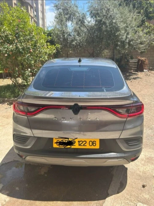 Renault Arkana 2022 Business