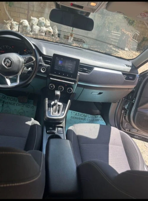 Renault Arkana 2022 Business