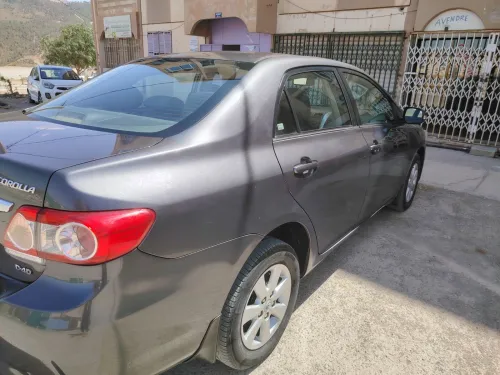 Toyota Corolla 2013 Corolla
