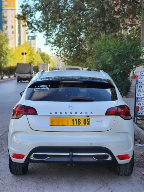 DS DS4 2016 So Chic Crossback