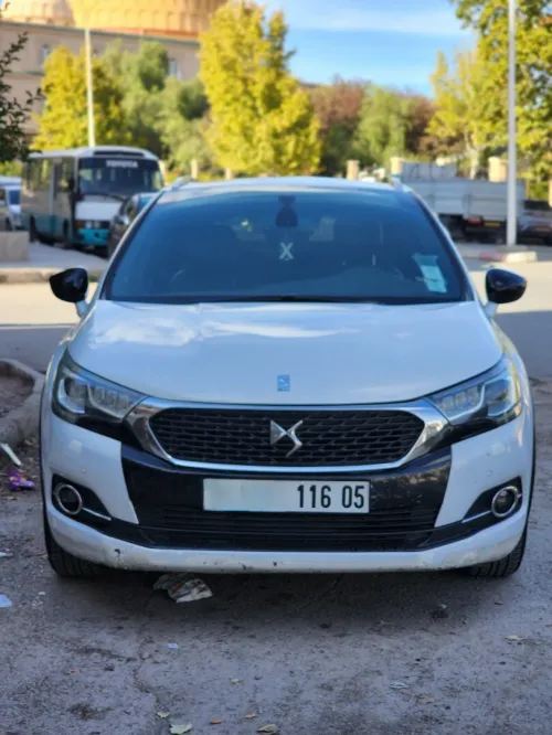 DS DS4 2016 So Chic Crossback