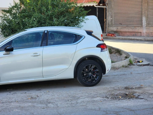 DS DS4 2016 So Chic Crossback