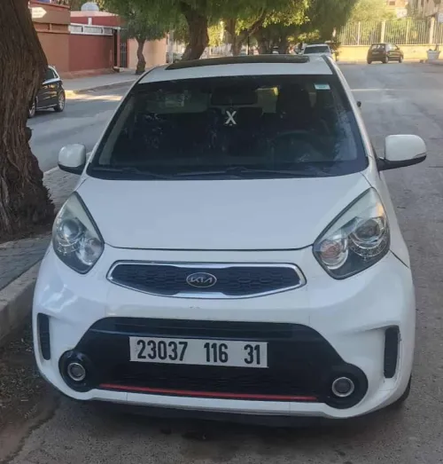 Kia Picanto 2016 Sportline
