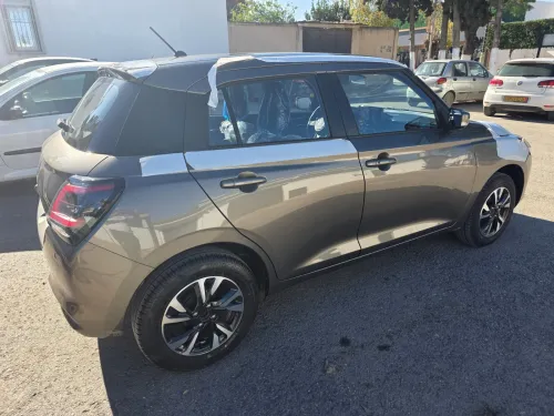 Suzuki Swift 2025 Toute option