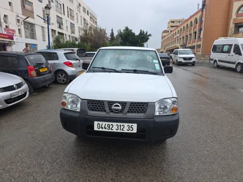 Nissan Pickup 2012 TD 27