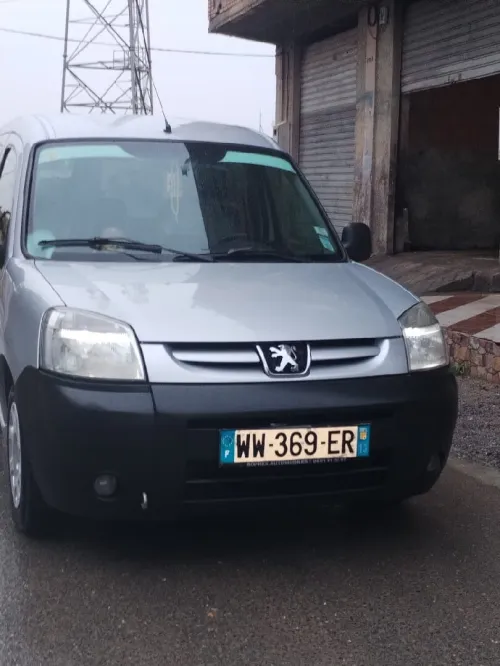 Peugeot Partner 2011 Origin