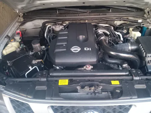 Nissan Navara 2016 Simple Cabine