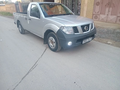 Nissan Navara 2016 Simple Cabine