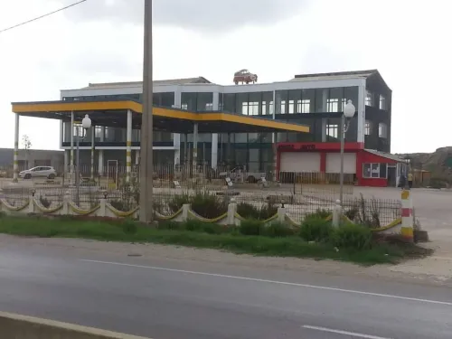 Vente bien immobilier Annaba Barrahel