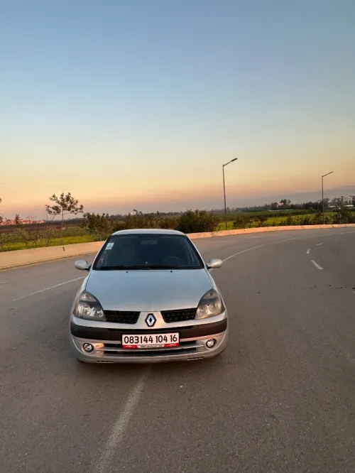 Renault Clio 2 2004 Clio 2