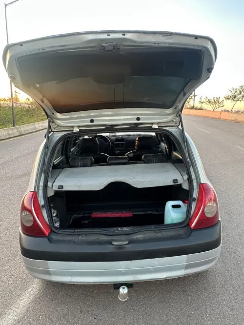 Renault Clio 2 2004 Clio 2