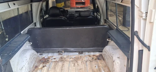 Renault Express 1996 