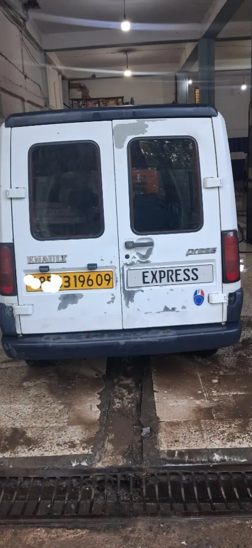Renault Express 1996 