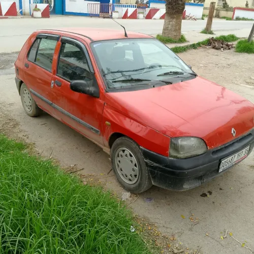 Renault Clio 1 1997 Clio 1