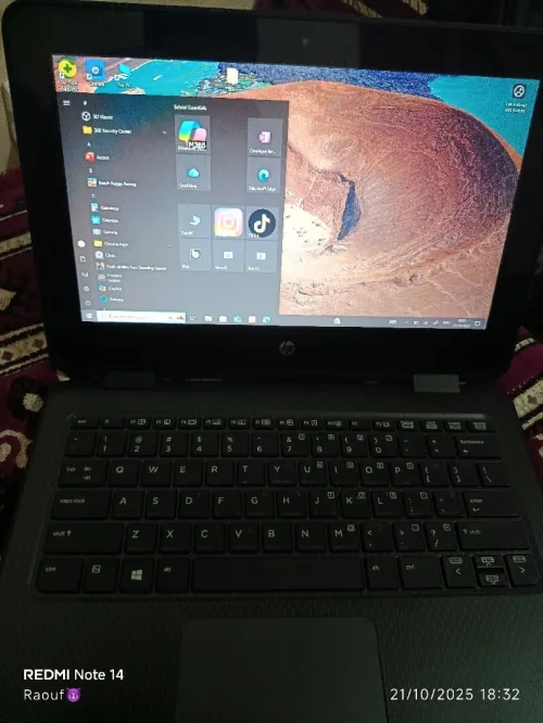 HP ProBook x360 11 G2 EE