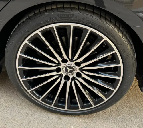 Mercedes Classe C 2022 AMG