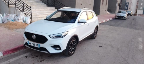 MG Zs Ev 2023 Luxury