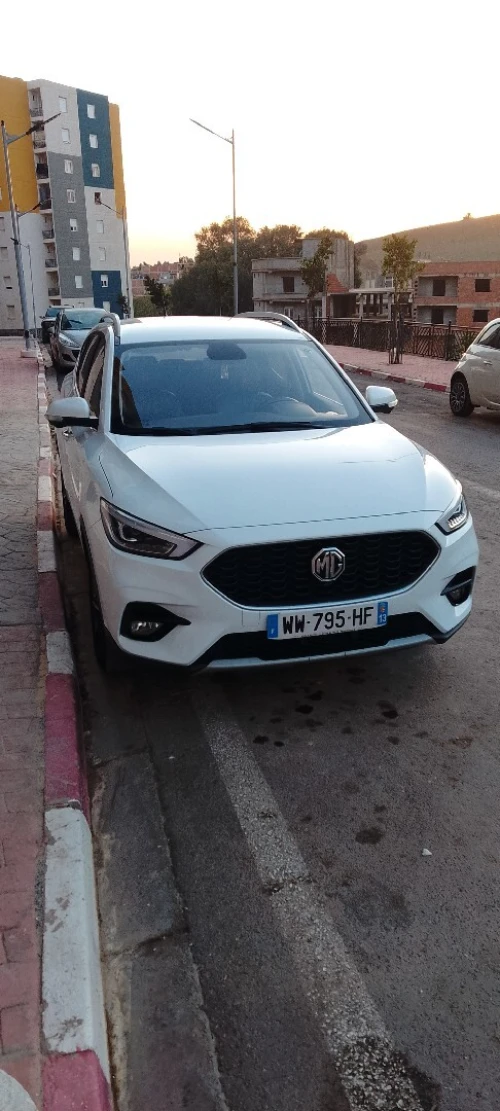 MG Zs Ev 2023 Luxury
