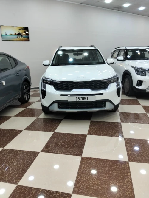 Kia Sonet  2025 Confort