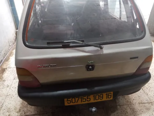 Suzuki Maruti 800 2009 Maruti 800