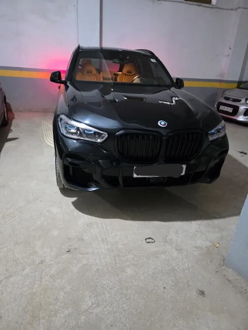 BMW X5 2022 M Sport
