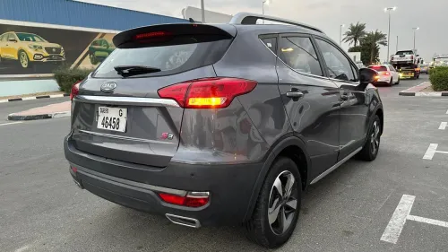 JAC S3 2023 مباعة