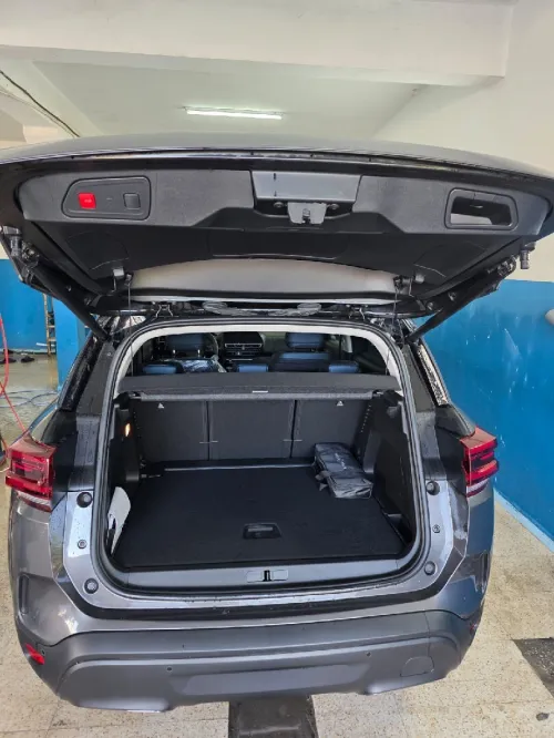 Citroen C5 2025 Aircross