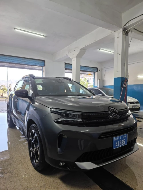 Citroen C5 2025 Aircross