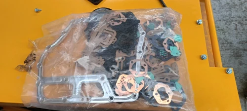 pièce des taches groupes electrogene CASTO/KOOP