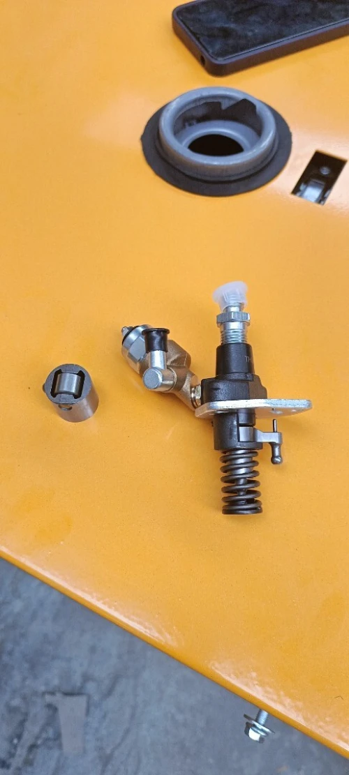 pièce des taches groupes electrogene CASTO/KOOP